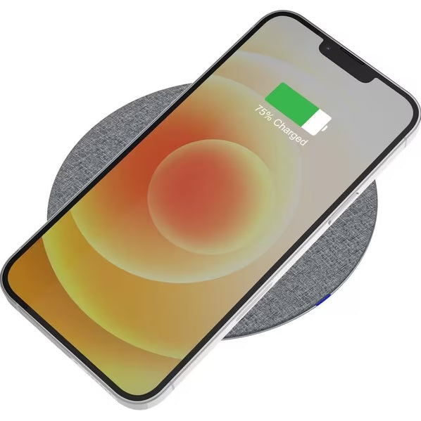 Klik Qi Fabric Wireless Charging Pad 15W