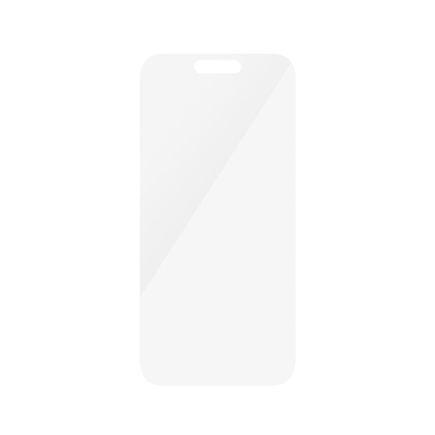 PanzerGlass Apple iPhone 15 (6.1") Screen Protector Classic Fit - Clear (2805)