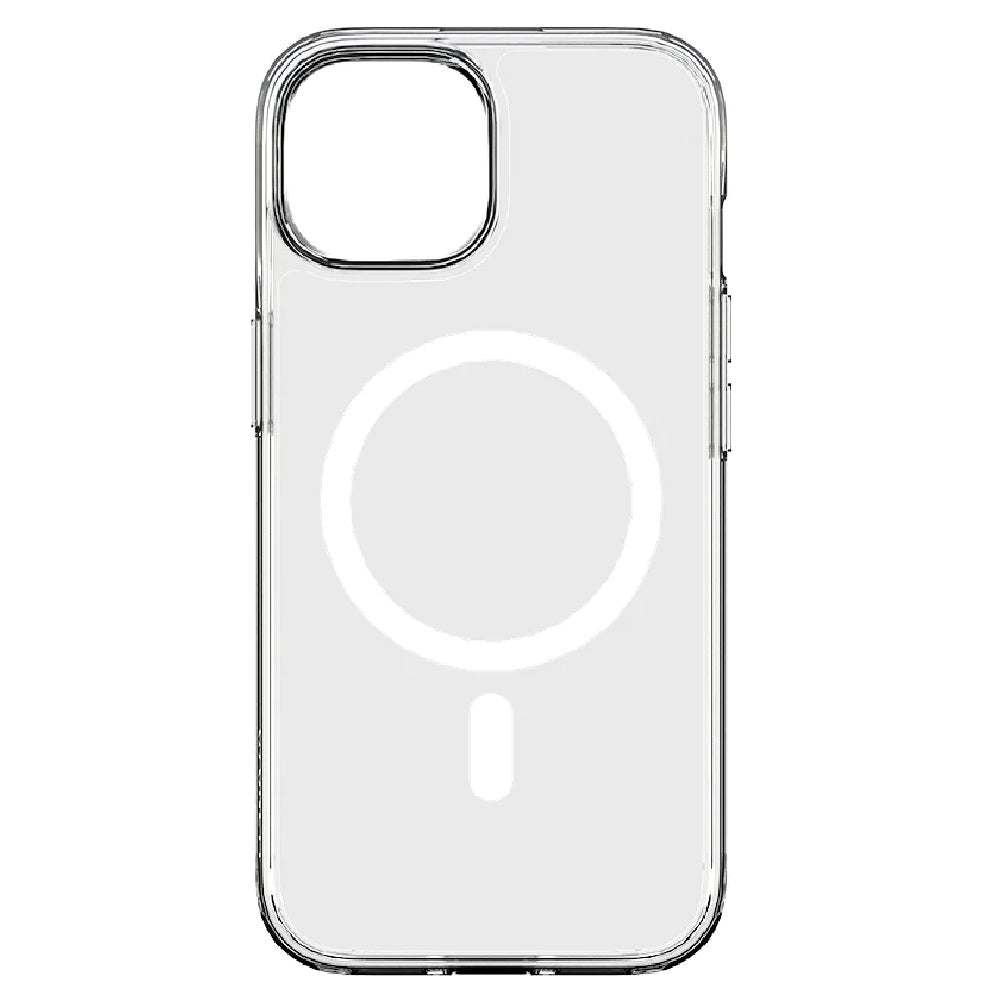 Cygnett AeroMag Apple iPhone 15 (6.1") Magnetic Clear Case - (CY4578CPAEG)