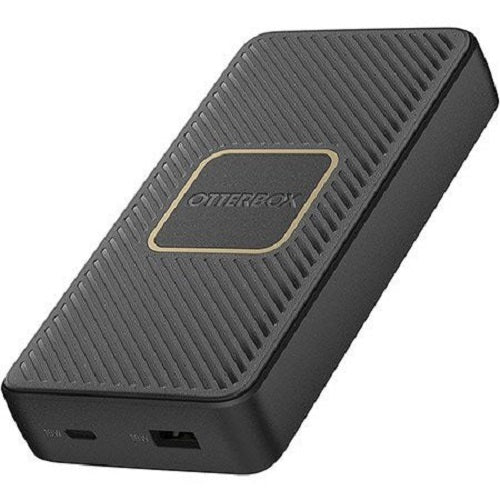 OtterBox Fast Charge Qi Wireless Power Bank 10,000mAh - Black (78-80639)