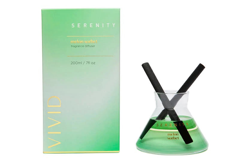 Vivid - Melon Sorbet Diffuser