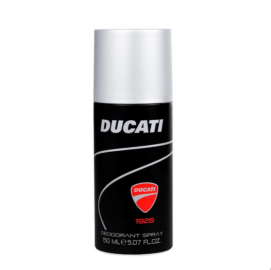 Official Ducati 1926 Deodorant Spray, 150ml NEW