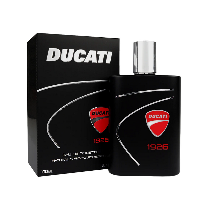 Official Ducati 1926 Eau De Toilette Spray Perfume / Fragrance / Cologne / Gift Ideas